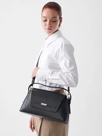 BOSS | Ledertasche - Umhängetasche PETRAH | 